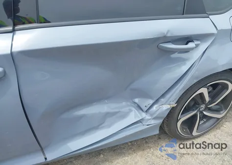 2022 Honda Accord Sport z USA, uszkodzony, nr VIN 1HGCV1F39NA019672